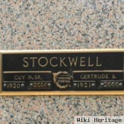 Guy N Stockwell, Sr