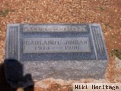 Garland C. Jordan