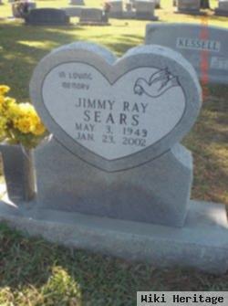 Jimmy Ray Sears