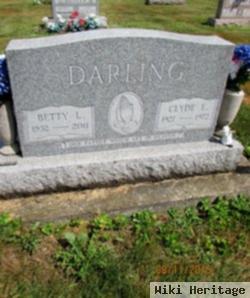 Betty L Kaser Darling