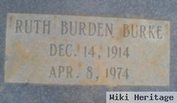 Ruth Burden Burke