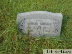 Moran Gibson