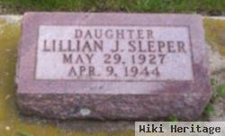 Lillian J. Sleper