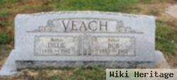 Robert A "bob" Veach