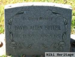 David Allan Butler