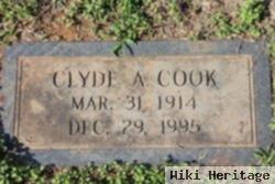 Clyde Admiral Cook