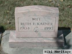 Ruth E. King Karner