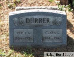 Clara Ruck Durrer