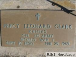 Percy Leonard Clark