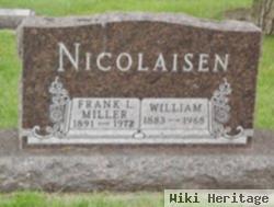 William Nicolaisen