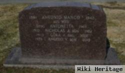 Nicholas A. Mango