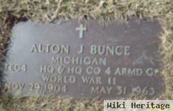 Alton J. Bunce