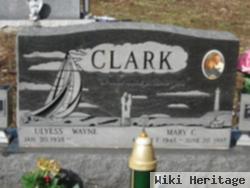 Mary C. Veyon Clark