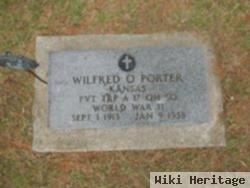 Wilfred Orlan Porter