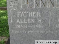 Allen R Pennington
