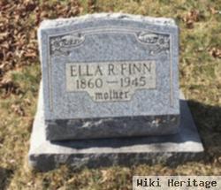 Ella R Reddington Finn