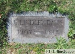 George Lindley Davis