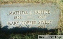 Marion "mary" Coffee Sivley