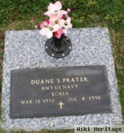 Duane Staunton Prater