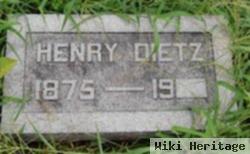 Henry Dietz