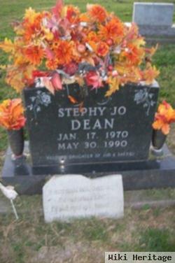 Stephy Jo Dean