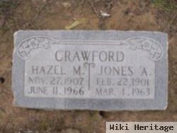 Hazel M. Crawford