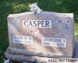 Georgine I. Casper