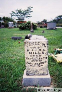 James Malachi Mills