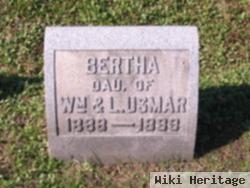 Bertha Usmar