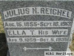 Julius H Reichel