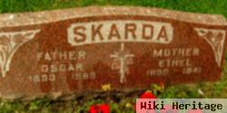 Oscar Skarda