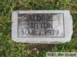 Aldine Sutton