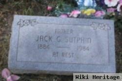 Jack Grant Sutphin