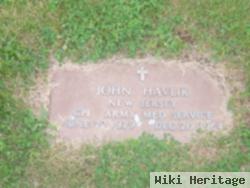 John Havlik