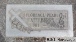 Florence Pearl Bierce Atteberry