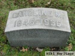 Caroline M. Kent