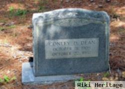 Conley D Dean