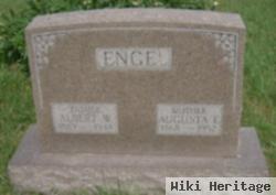 Albert W Engel, Sr