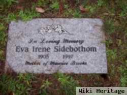 Eva Irene Long Sidebothom