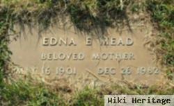 Edna Eva Webb Mead