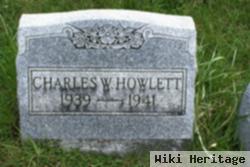 Charles Wesley Howlett