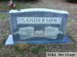 Annie Hardison Sanderson