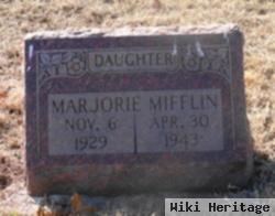 Marjorie Mifflin