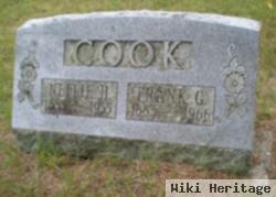 Frank G Cook