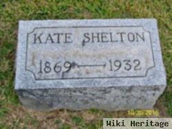 Virginia Kathryn "kate" Shelton