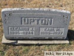 Eleanor J Upton
