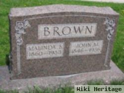 Malinda S. Brown