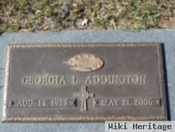 Georgia L. Addington