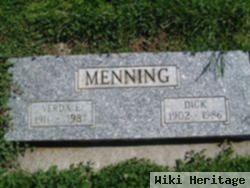 Dick Menning