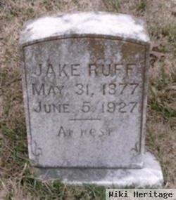 Jake Ruff